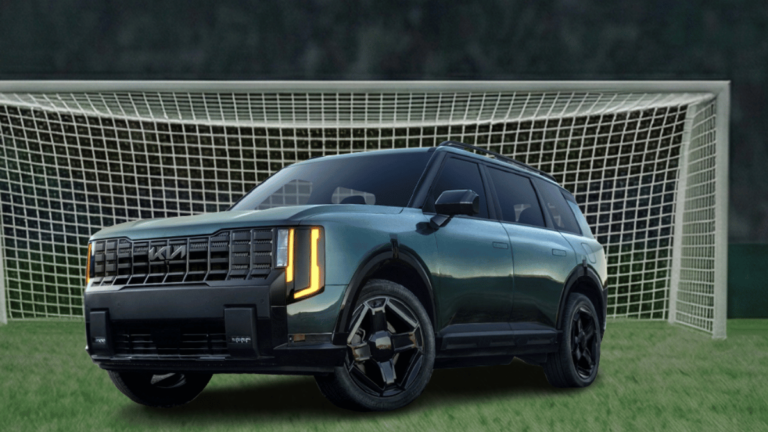 Kia FIFA World Cup 2026 Sweepstakes