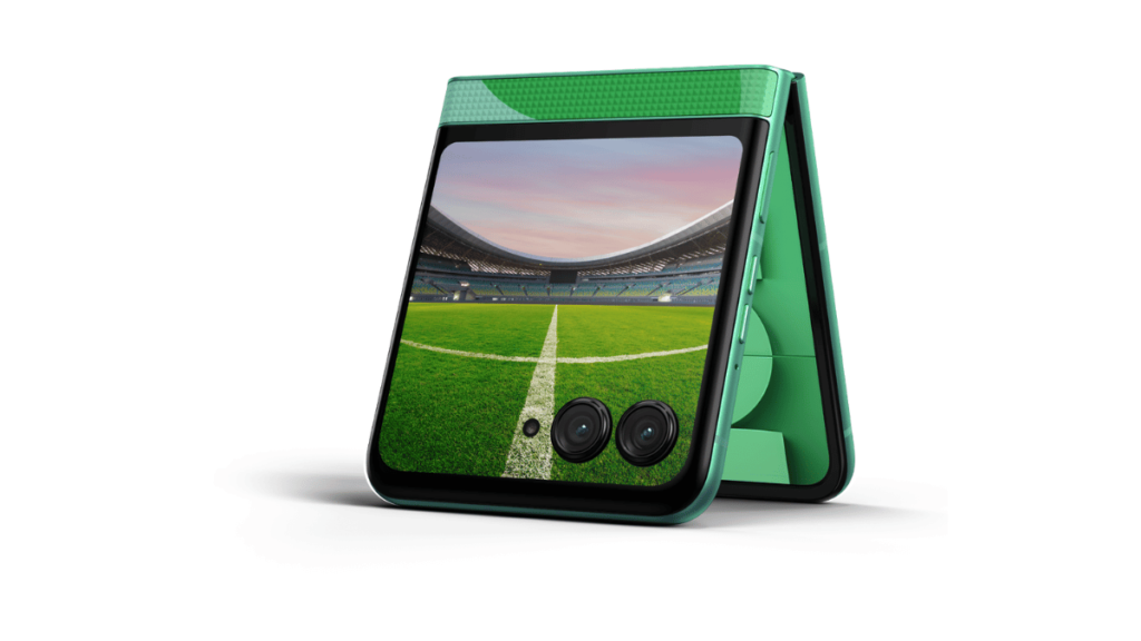 Motorola Razr FIFA World Cup Sweepstakes