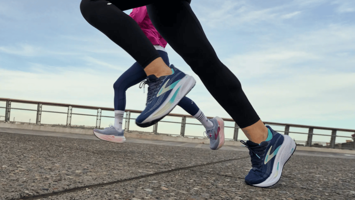 Outside Brooks Running Race Giveaway