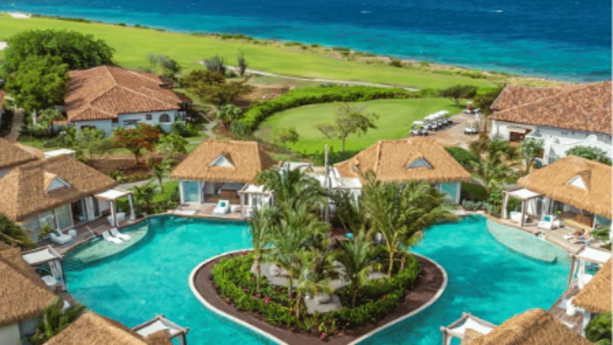 Sandals Vacation Goals in Curacao Sweepstakes