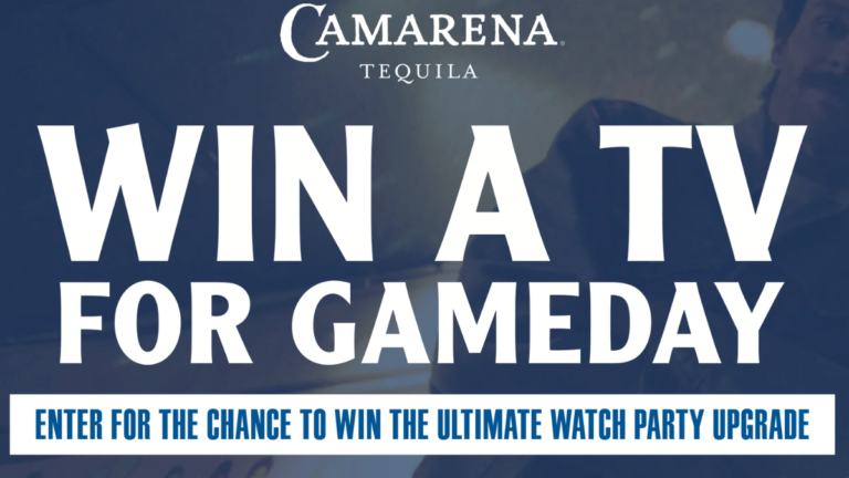 Camarena Soccer Watch Party Sweepstakes