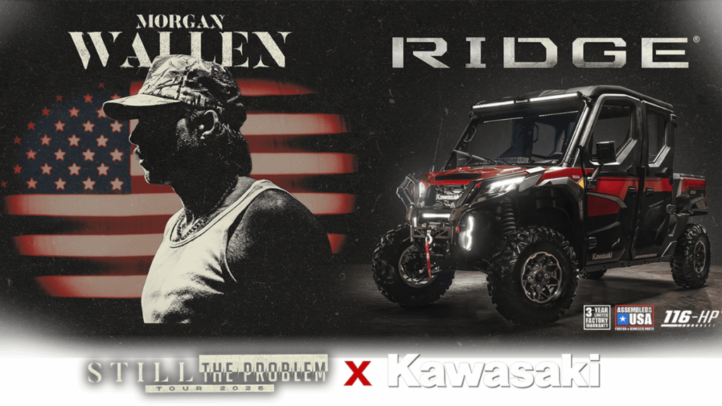 Kawasaki Ridge Sweepstakes