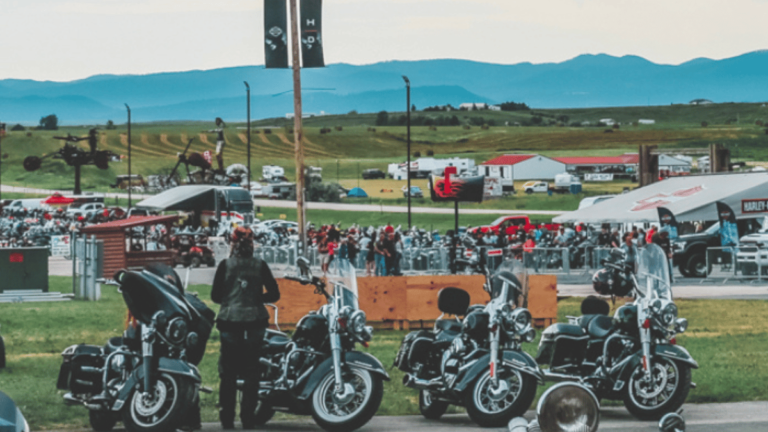 Mighty Loud 2026 Rolling Laconia Harley-Davidson Giveaway