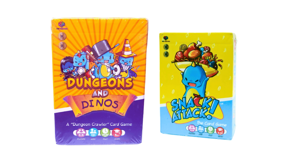 Nomnivore Games Party Pack Opportunity