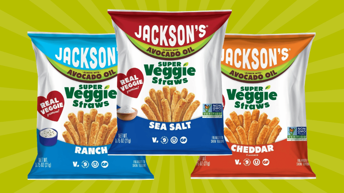 Possible Free Jackson’s Summer Snacking Party Pack
