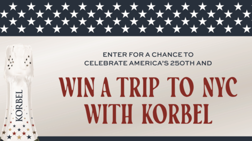 Win a Sail 4th NYC Trip