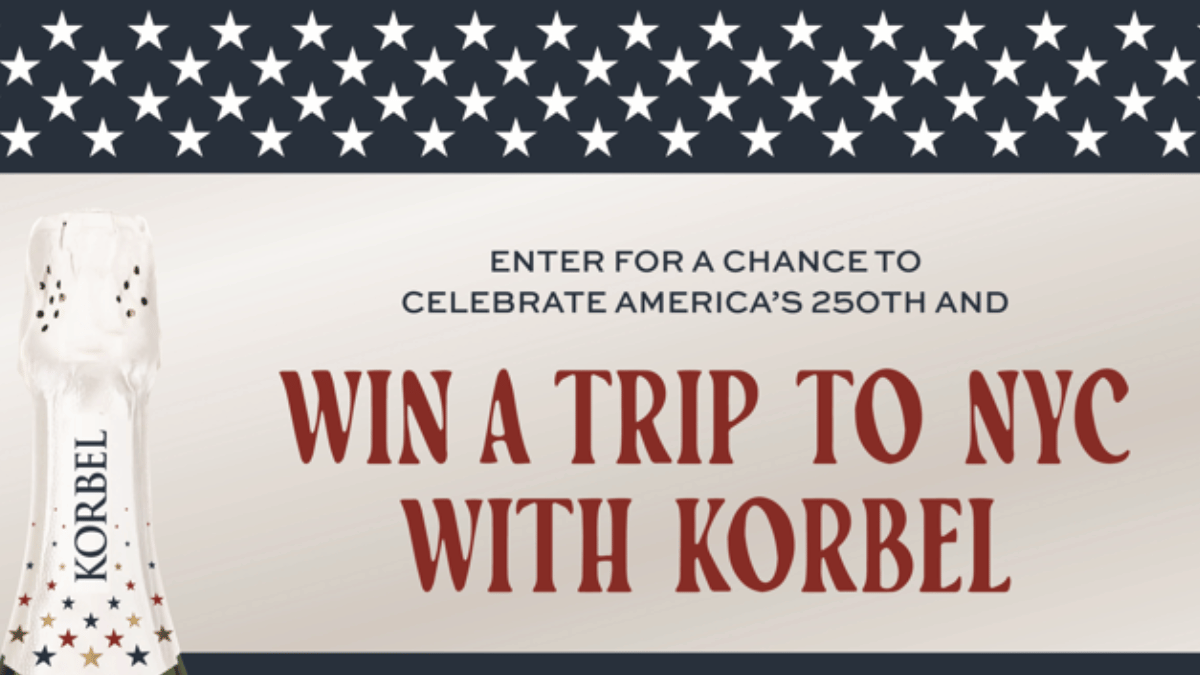 Win a Sail 4th NYC Trip