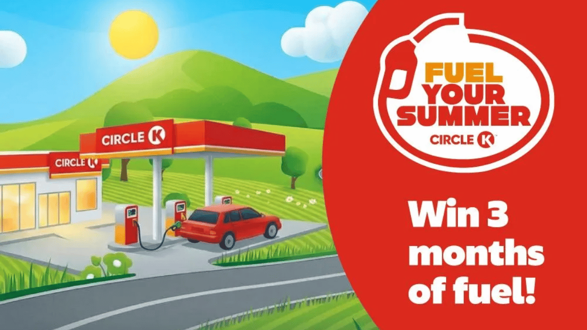 Circle K Summer Fuel Sweepstakes