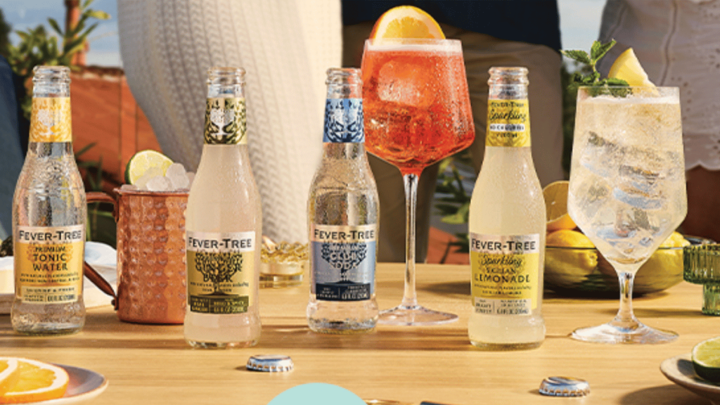Fever-Tree Summer of Fever-Tree Sweepstakes & Instant Win