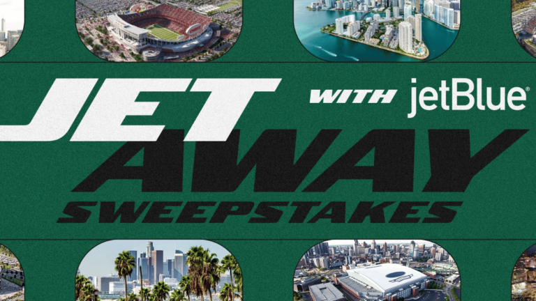 JetBlue Jet Away Sweepstakes