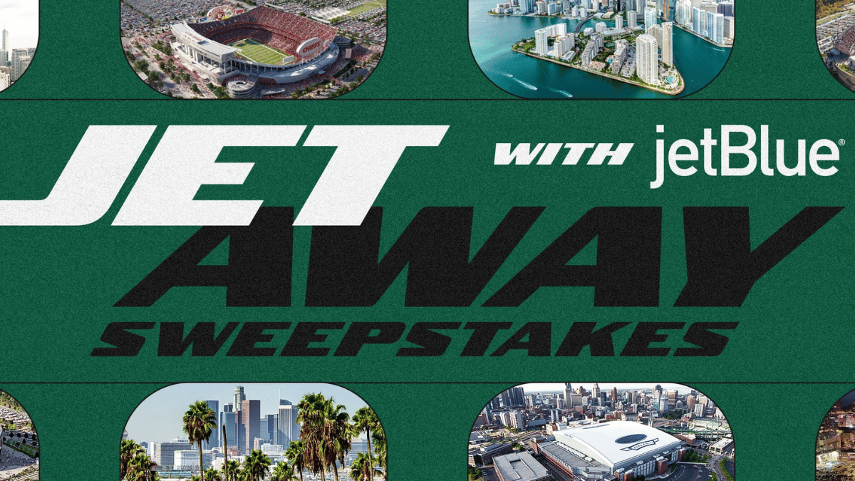 JetBlue Jet Away Sweepstakes