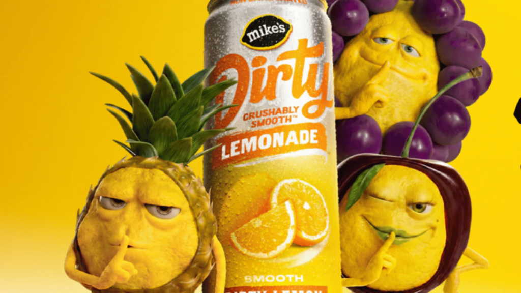 Mike’s Dirty Lemonade The All-American Rejects Flyaway Concert Giveaway