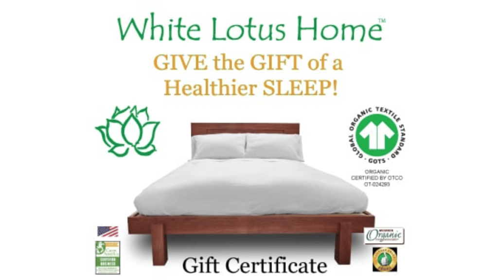 RoundUp White Lotus Home Giveaway