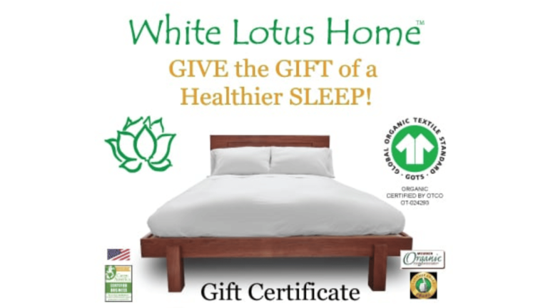 RoundUp White Lotus Home Giveaway