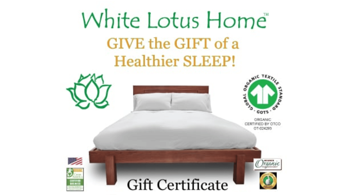 RoundUp White Lotus Home Giveaway