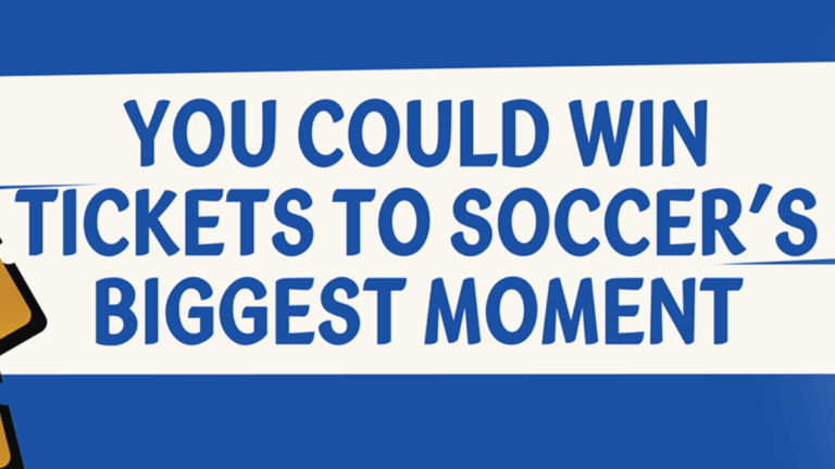 Vita Coco National Soccer Sweepstakes