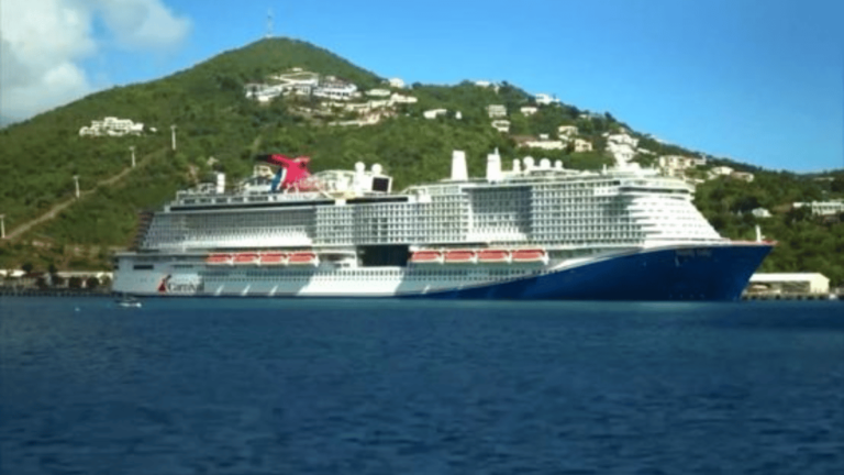 Win a $2,000 Carnival Cruise Gift Card