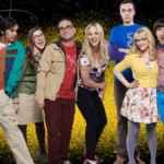 Big Bang Theory SuperGirl Sweepstakes