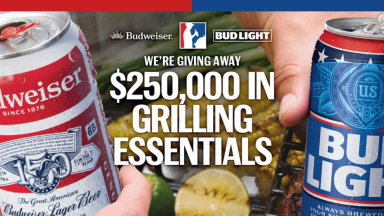 Bud Light Grill For America Sweepstakes