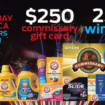 Church and Dwight Made in USA Sweepstakes
