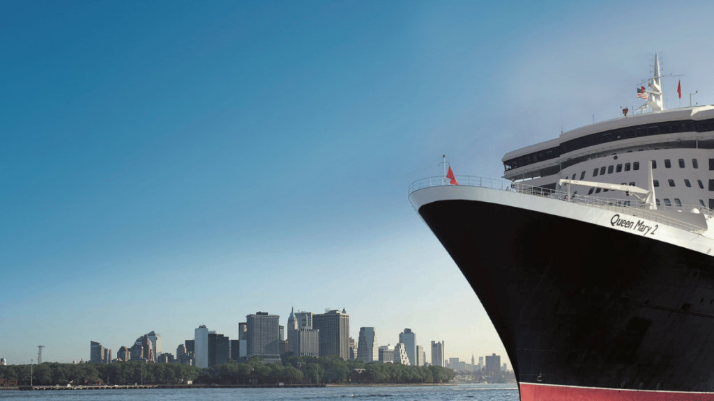 Cunard Crossing Giveaway