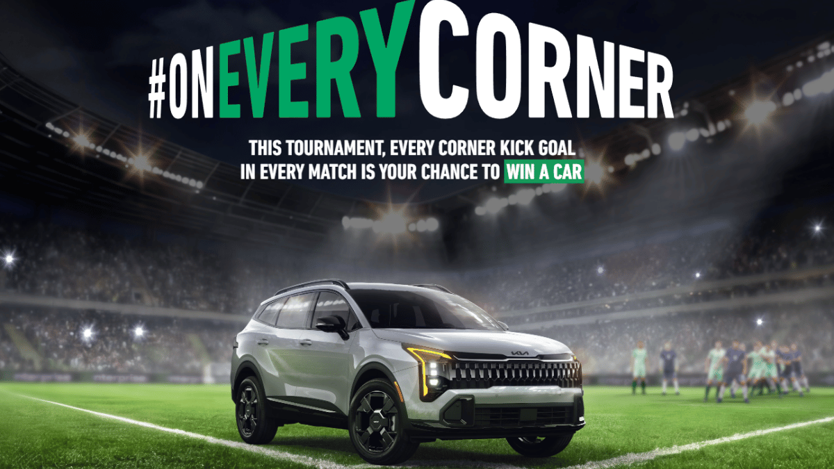 Enterprise On Every Corner Sweepstakes