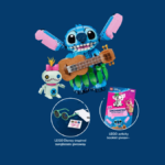 Free LEGO Disney Sunglasses and Activity Booklet at LEGO x Disney Launch Event