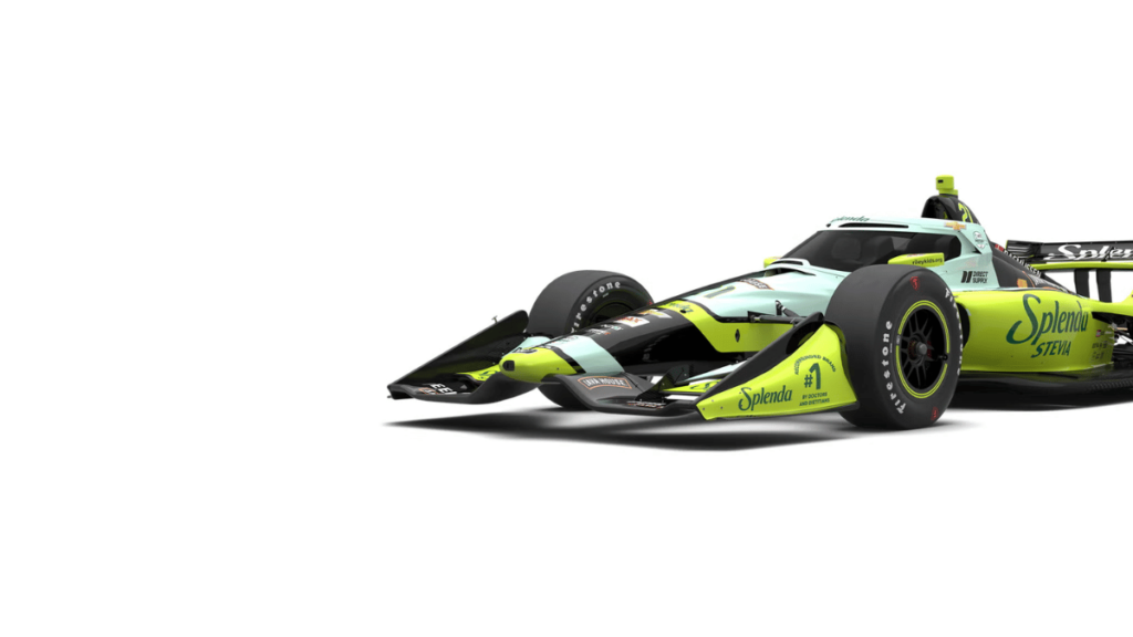Splenda Freedom 250 VIP Experience Sweepstakes