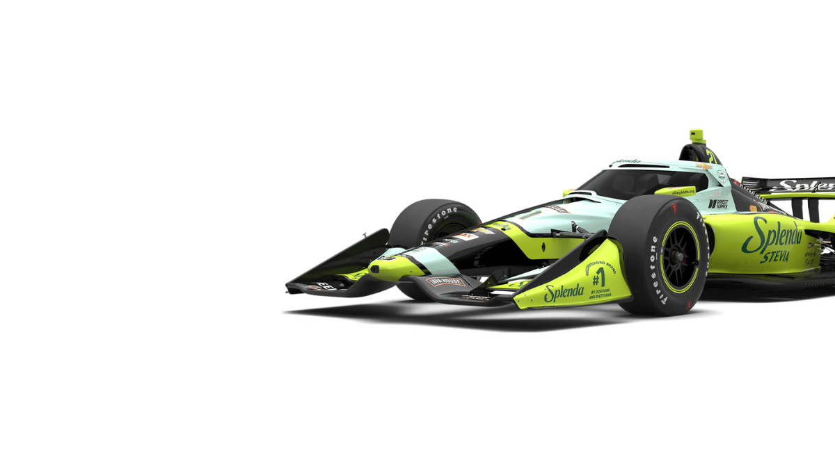 Splenda Freedom 250 VIP Experience Sweepstakes