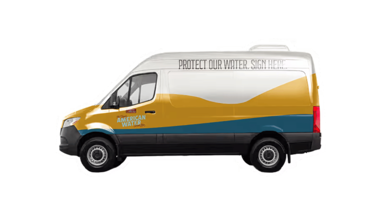 United By Nature Great American Water Roadtrip Sweepstakes