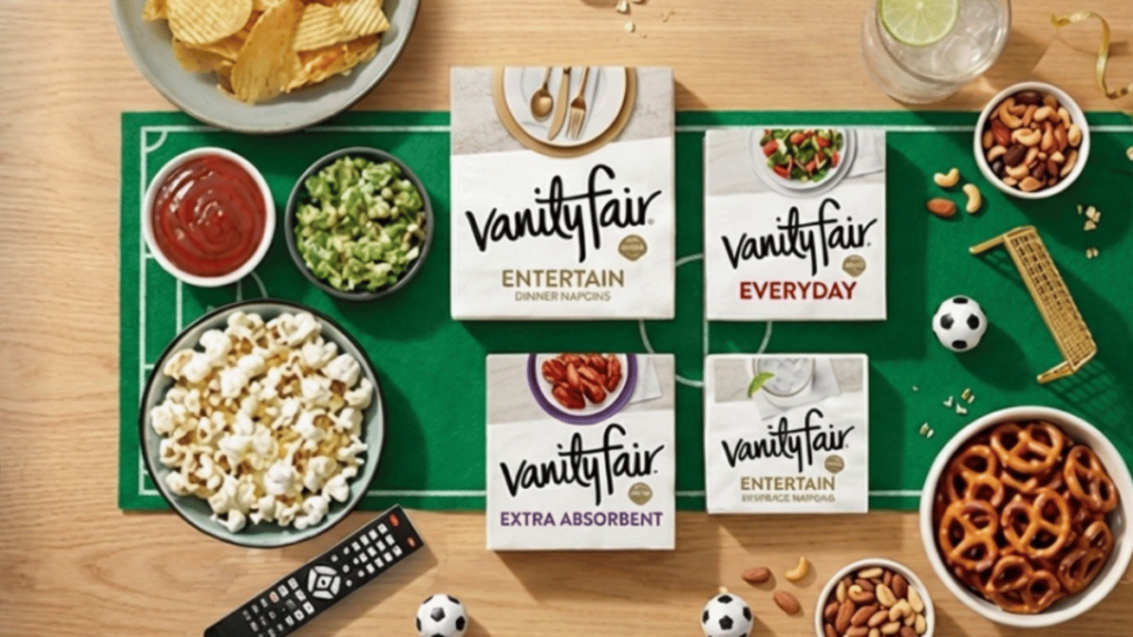 Vanity Fair Goal Time Sweepstakes