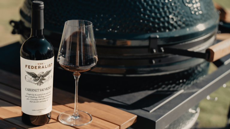Federalist Summer of Boldly Refined BBQ Sweepstakes
