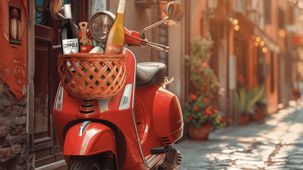 Francis Coppola Diamond Collection Perfect Your Pizza Sweepstakes