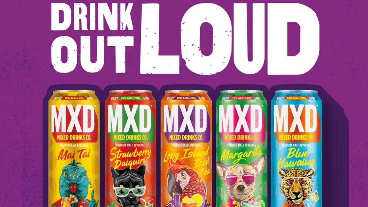 MXD Drinks Co. BIG3 Sweepstakes