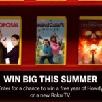 Roku Howdy Summer 2026 Sweepstakes