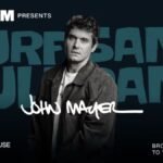 SiriusXM John Mayer Uber Flyaway Sweepstakes